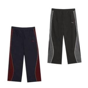 プーマ PUMA ウインドブレーカー パンツ メンズ CORE HT 裏メッシュウーブンパンツ 690133
