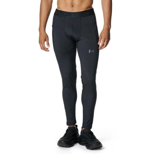 アンダーアーマー ロングタイツ メンズ UA COLD WEATHER PRO LEGGINGS 6...