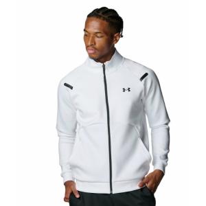 アンダーアーマー(UNDER ARMOUR) スポーツウェア ジャージ　ジャケット メンズ UA ARMOUR KNIT TRA