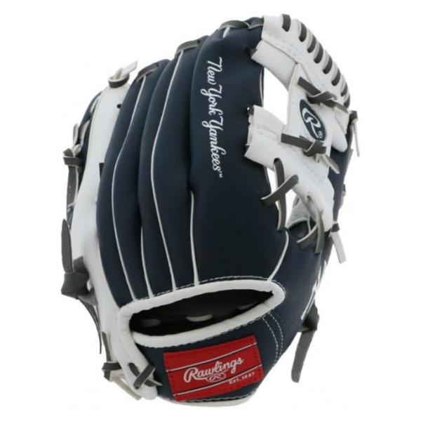 ローリングス Rawlings 野球 少年軟式グローブ オールラウンド用 ジュニア NYY10-22...