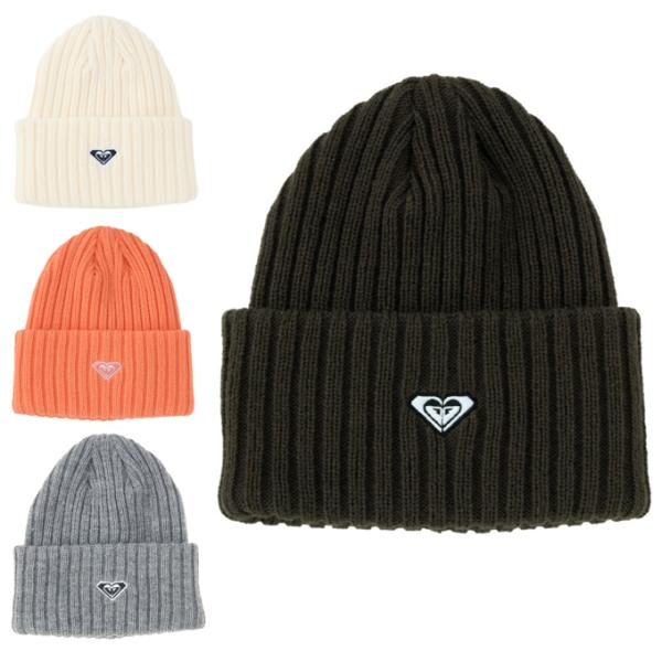 ロキシー ROXY ニット帽 レディース ニットキャップ RBE254312 【国内正規品】