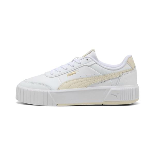 プーマ スニーカー レディース 25FW キャリーナ ミア 402637-03 PUMA