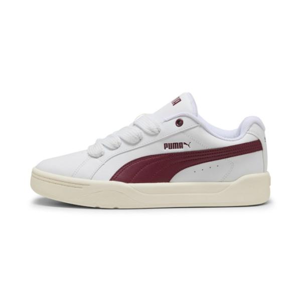 プーマ スニーカー メンズ 25FW パークライフ イージー 400496-10 PUMA