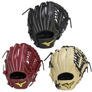 ミズノ(MIZUNO) ソフトボールグローブ オールラウンド ジュニアソフトボール用Mz Softer 1AJGK33820