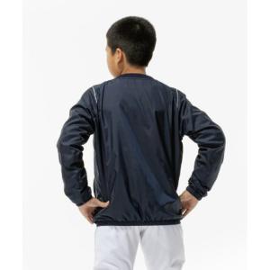 ミズノ MIZUNO 野球 ウインドブレーカー...の詳細画像1