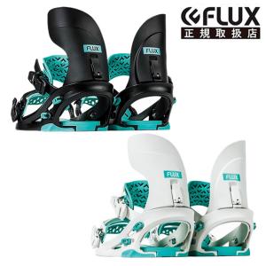 メンズFLUX スノーボードビンディング　M FLUX（フラックス） スノーボード ビンディング メンズ ピーアール PR