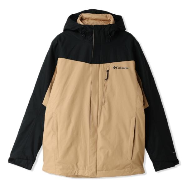 コロンビア(Columbia) スノーボードウェア ジャケット メンズ レディース WHIRLIBI...