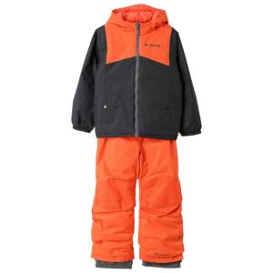Columbia（コロンビア） キッズ スノーウェア 上下セット 110cm 120cm