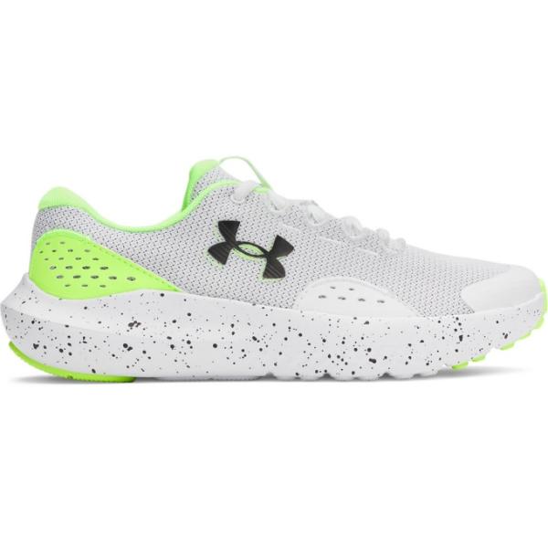 アンダーアーマー(UNDER ARMOUR) ジュニアスニーカー UA SURGE 4 UAサージ4...