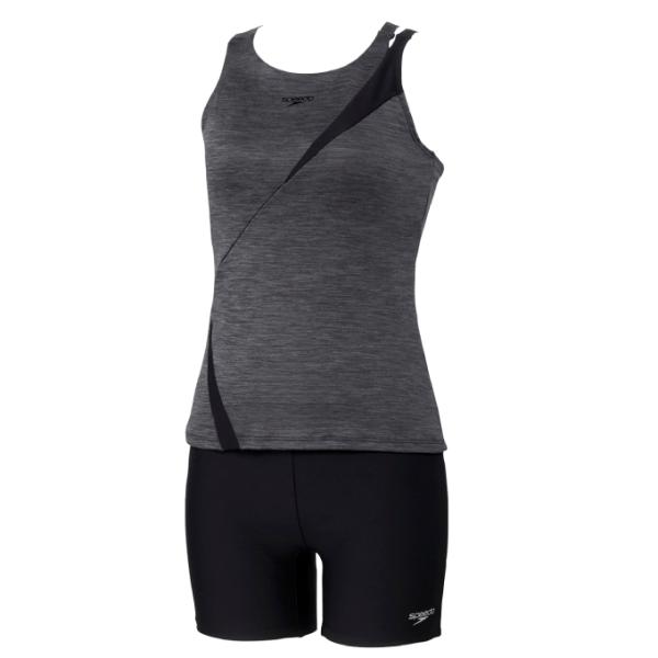 スピード(Speedo) フィットネス水着 セパレート レディース ディアゴナプロセパレーツ SFW...