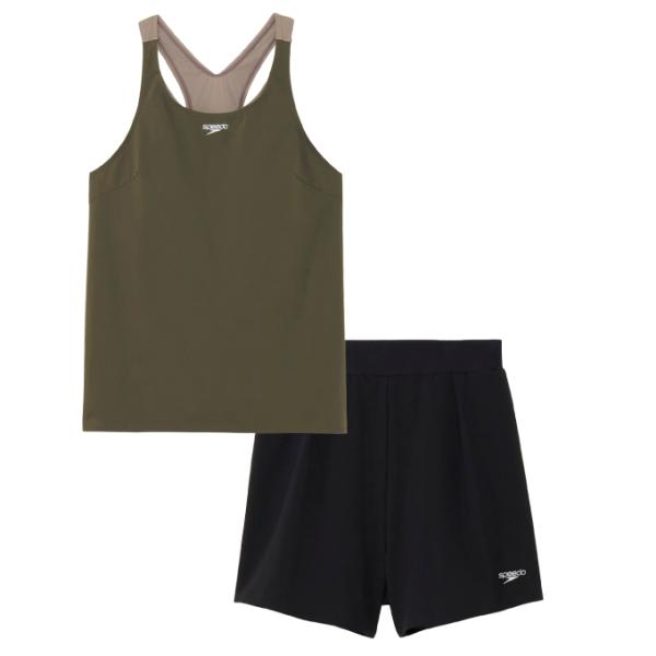 スピード(Speedo) フィットネス水着 セパレート レディース エアパII AIRPAII SF...