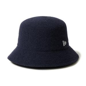 NEW ERA（ニューエラ） ハット バケット02 トロピカル メタルピン 黒