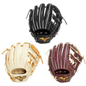 MIZUNO（ミズノ） 野球 硬式グローブ 外野手用 メンズ 硬式用