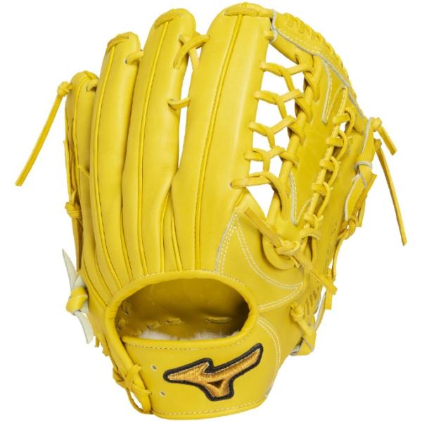 ミズノ(MIZUNO) 野球 一般軟式グローブ 外野手 メンズ 軟式用ミズノプロCrafted Ed...