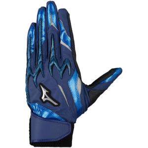 MIZUNO（ミズノ） 野球 バッティンググローブ 両手用 ジュニア ウィル