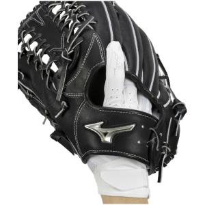 ミズノ(MIZUNO) 守備用手袋 高校野球対...の詳細画像2
