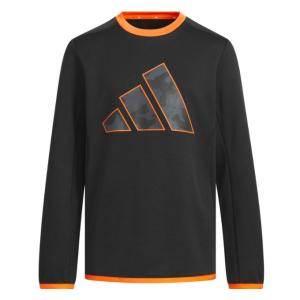 adidas（アディダス） スウェットトレーナー ジュニア WORD クルー