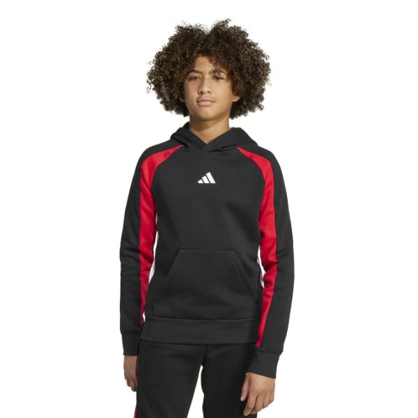 アディダス(adidas) スウェットパーカー ジュニア ESS CBフリースフーディ KTD50-...