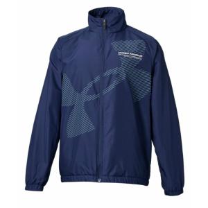 新品　アンダーアーマー 暖かマーク入りジップブルゾン「XLサイズ・紺×白」② UNDER ARMOUR（アンダーアーマー） [即納]アンダーアーマー UNDER