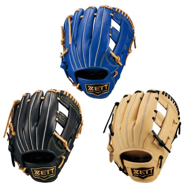 ゼット(ＺＥＴＴ) 野球 少年軟式グローブ オールラウンド用 ジュニア 少年軟式グラブ ソフトステア...