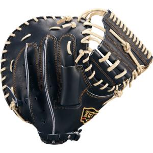 MIZUNO（ミズノ） 野球 硬式グローブ 捕手 メンズ 號SAKEBI M-R型