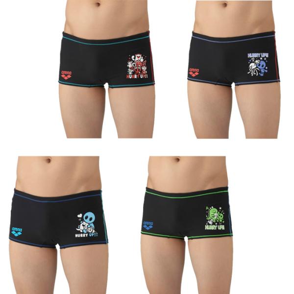 ☆アリーナ(arena) トレーニング水着 ジュニア トレーニングSスパッツ アリーナ君 AS5FW...