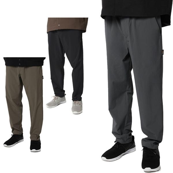 セトアウト(SETOUT) ロングパンツ メンズ デュラブルストレッチ アンクルPT SO17113...