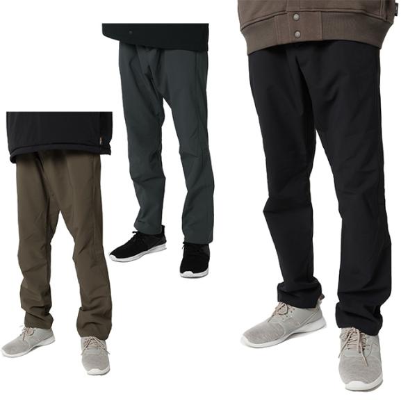 セトアウト(SETOUT) ロングパンツ メンズ HINATABOCCO ウォームPT ヒナタボッコ...