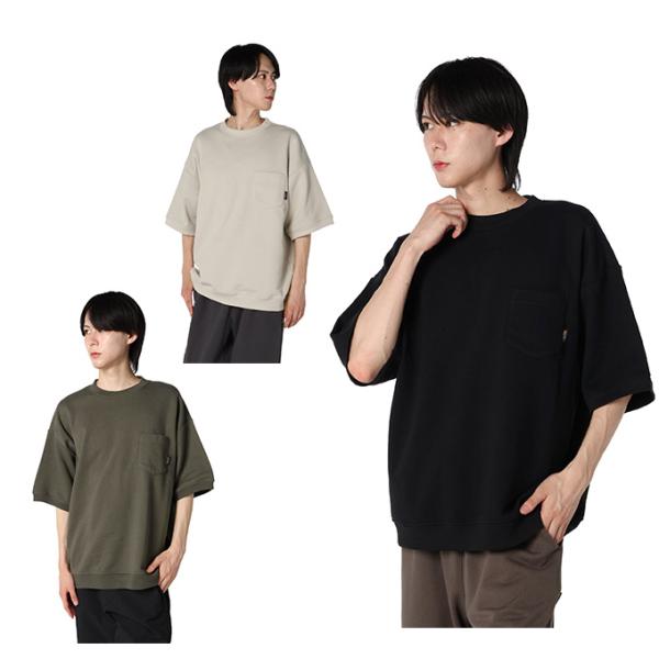 セトアウト(SETOUT) スウェット トレーナー メンズ レディース デュラブルスウェット 半袖 ...