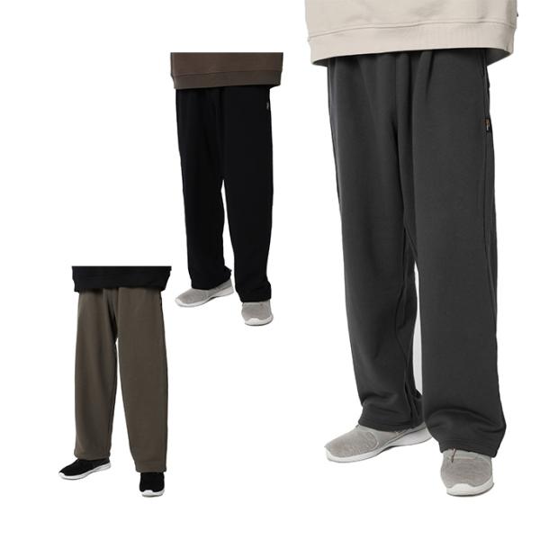 セトアウト(SETOUT) ロングパンツ メンズ デュラブルスウェット ワイド PT SO17113...