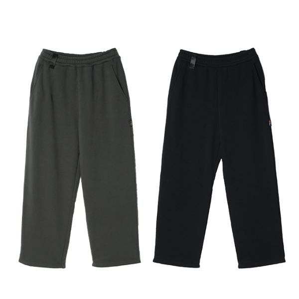 セトアウト(SETOUT) ロングパンツ レディース デュラブルスウェット ワイド PT SO171...