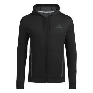 新品　未使用　アディダス　adidas　サイズXO　 MHE　スタジアム　フルジップフーディ adidas（アディダス） メンズ スウェット フルジップ スタジアム