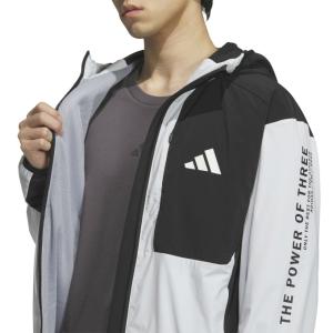 アディダス adidas ウインドブレーカー ...の詳細画像3
