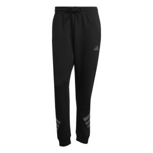 adidas（アディダス） スウェットジョガーパンツ メンズ Wording 裏毛