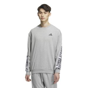 adidasアディダストレーナー adidas（アディダス） スウェットトレーナー ジュニア WORD クルー