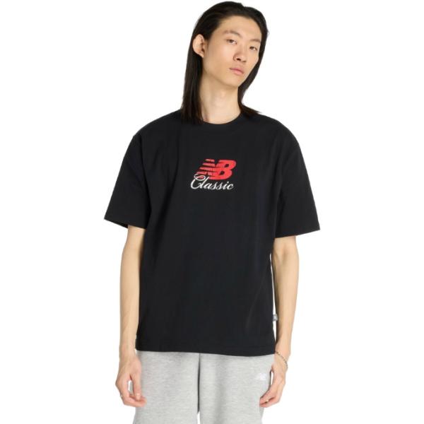 ニューバランス(new balance) バスケットボールウェア 半袖シャツ メンズ Hoopsクラ...