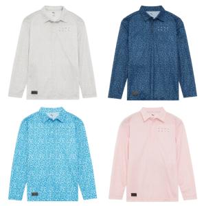 プーマ ゴルフ 長袖ポロシャツ 635776の高価買取価格