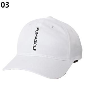 プーマ(PUMA) ゴルフ キャップ メンズ ...の詳細画像2