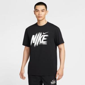NIKE（ナイキ） Tシャツ 半袖 メンズ DF UVハイバース CAMO総柄機能T