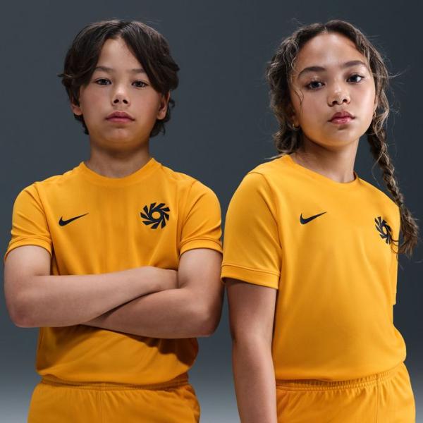 ナイキ(NIKE) サッカーウェア 半袖シャツ ジュニア アーリン ハーランド アカデミー Dri-...