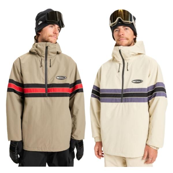 クイックシルバー(QUIKSILVER) スノーボードウェア ジャケット メンズ レディース STE...