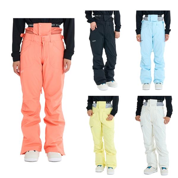 ロキシー ROXY スノーボードウェア パンツ レディース SNOWHOLIC PT GRJTP03...