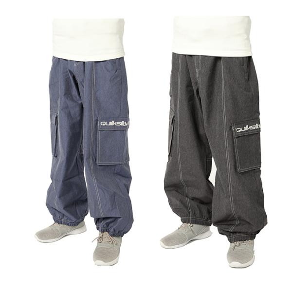 クイックシルバー(QUIKSILVER) スノーボードウェア パンツ メンズ QUICK JEAN ...