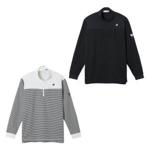le coq sportif（ルコックスポルティフ） ゴルフウェア ポロシャツ