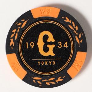 ゴルフ マーカー 読売ジャイアンツチップマーカ...の詳細画像1