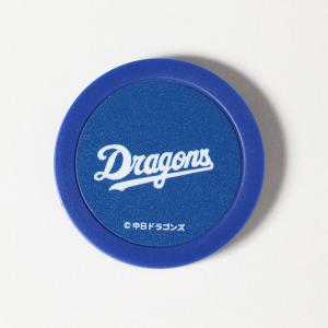 ゴルフ マーカー 中日ドラゴンズチップマーカー...の詳細画像1