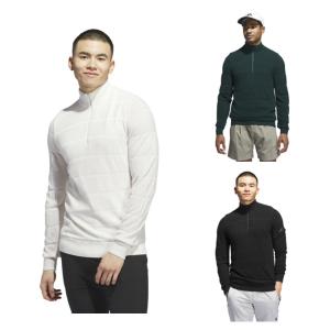 adidas（アディダス） セーター ニット 防風性に優れた裏地付き