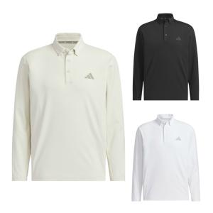 adidas（アディダス） ゴルフウェア 長袖シャツ 秋 冬 COLD .RDY
