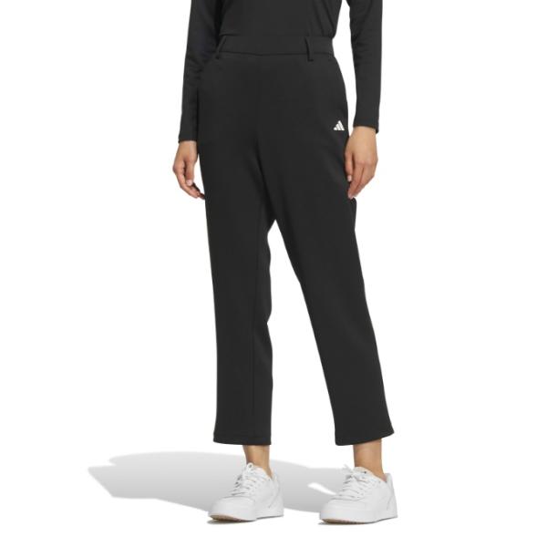 アディダス adidas ゴルフウェア ロングパンツ メンズ 段ボールニット アンクルパンツ JM2...