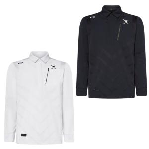 OAKLEY（オークリー） ゴルフウェア 長袖シャツ 秋 冬 SKULL THICKNESS